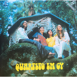 Quarteto Em Cy Quarteto Em Cy Vinyl LP