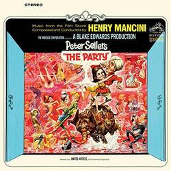 Henry Mancini Party -Hq/Deluxe- Vinyl