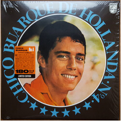 Chico Buarque De Hollanda Nº 4 Vinyl LP