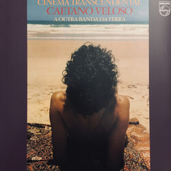 Caetano Veloso / A Outra Banda Da Terra Cinema Transcendental Vinyl LP