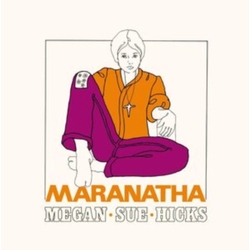 Megan Sue Hicks Maranatha VINYL LP