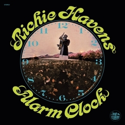 Richie Havens Alarm Clock VINYL LP