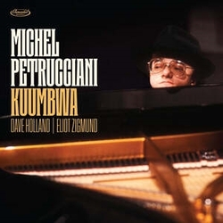 Michael Petruciani Kuumbwa VINYL LP