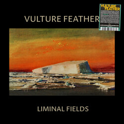 Vulture Feather Liminal Fields Vinyl LP