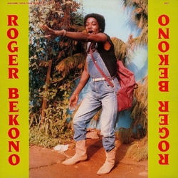 Roger Bekono Roger Bekono VINYL LP