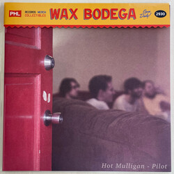Hot Mulligan Pilot Vinyl LP
