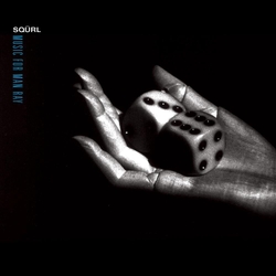Sqürl Music For Man Ray (Clear Vinyl) VINYL LP