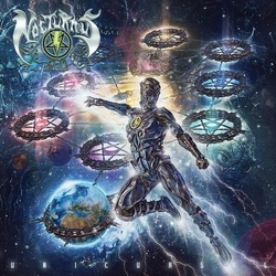 Nocturnus Ad Unicursal VINYL LP