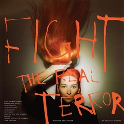 My Brightest Diamond Fight The Real Terror VINYL LP
