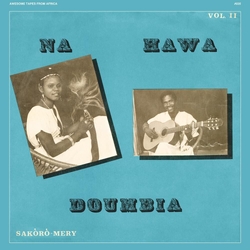 Nahawa Doumbia Vol 2 VINYL LP