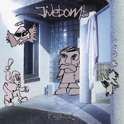 Jivebomb Ethereal (Cvnl) VINYL LP