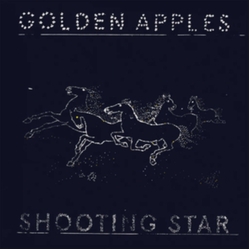Golden Apples Shooting Star VINYL LP