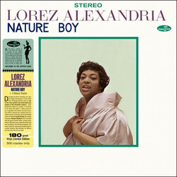 Lorez Alexandria Nature Boy Vinyl LP