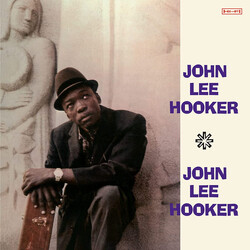 John Lee Hooker John Lee Hooker Vinyl LP