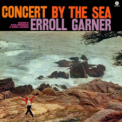 Erroll Garner Concert By The Sea (Bonus Track) (Ltd) (Ogv) (Spa) VINYL LP