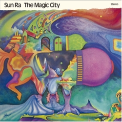 Sun Ra Magic City (Bonus Tracks) (Gate) (Ltd) (Ogv) (Spa) VINYL LP