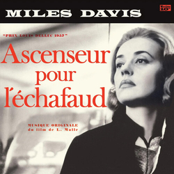 Miles (10In) (Colv) (Ltd) (Red) (Spa) Davis Ascenseur Pour L'Echafaud - O.S.T. (10In) (Colv) VINYL LP
