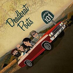 Deadbeat Poets El Camino Real 101 Vinyl LP