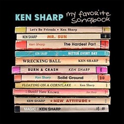 Ken Sharp My Favorite Songbook (Uk) Vinyl