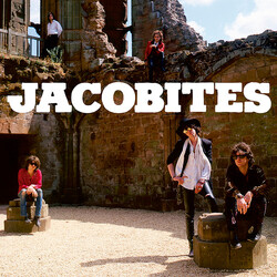 The Jacobites Old Scarlett Vinyl LP