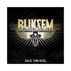 Bliksem Face The Evil Vinyl