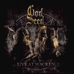 God Seed Live At Wacken Vinyl LP