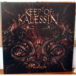 Keep Of Kalessin Reclaim Vinyl