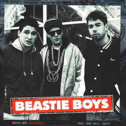 Beastie Boys Beastie Boys Instrumentals - Make Some Noise, Bboys!