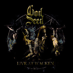 God Seed Live At Wacken Vinyl