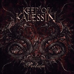 Keep Of Kalessin Reclaim Vinyl