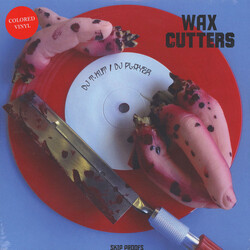 DJ T-Kut / DJ Player Wax Cutters
