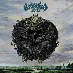 Entombed A.D. Back To The Front Vinyl 2 LP