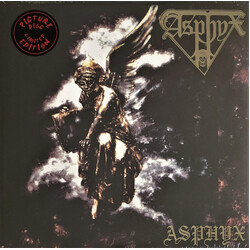 Asphyx (2) Asphyx Vinyl 2 LP