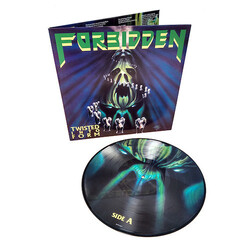Forbidden (3) Twisted Into Form Vinyl