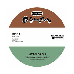 Jean Carn Sweet And Wonderful Vinyl