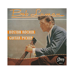 Bob Luman Boston Rocker Vinyl