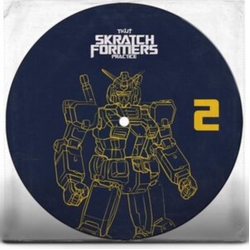 Dj T-Kut Skratch Formers 2 (Pict) VINYL LP