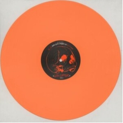Dj T Kut & Dj Player-Wax Cutters (Yellow Vinyl) VINYL LP