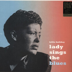 Billie Holiday Lady Sings The Blues -Hq- Vinyl