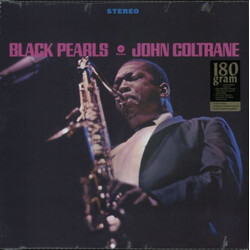 John Coltrane Black Pearls -Hq- Vinyl