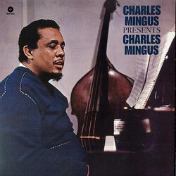 Charles Mingus Presents Charles Mingus Vinyl LP