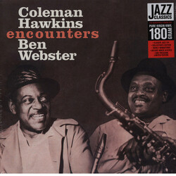 Coleman Hawkins Encounters Ben.. -Hq- Vinyl