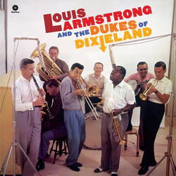 Louis Armstrong / The Dukes Of Dixieland Louie And The Dukes Of Dixieland Vinyl LP