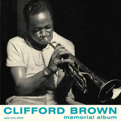 Clifford Brown Memorial Album Vinyl LP