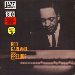 Red Garland At The Prelude Vinyl LP