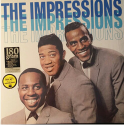 The Impressions The Impressions Vinyl LP