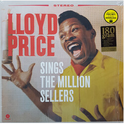Lloyd Price Sings The Million Sellers Vinyl LP