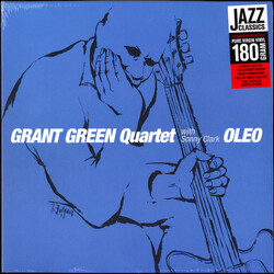Grant Green Quartet / Sonny Clark Oleo Vinyl LP