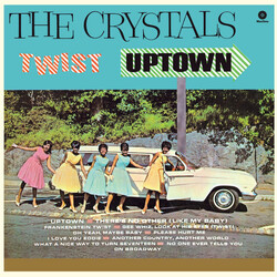 The Crystals Twist Uptown Vinyl LP