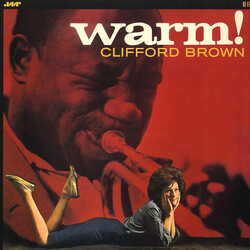 Clifford Brown Warm! Vinyl LP
